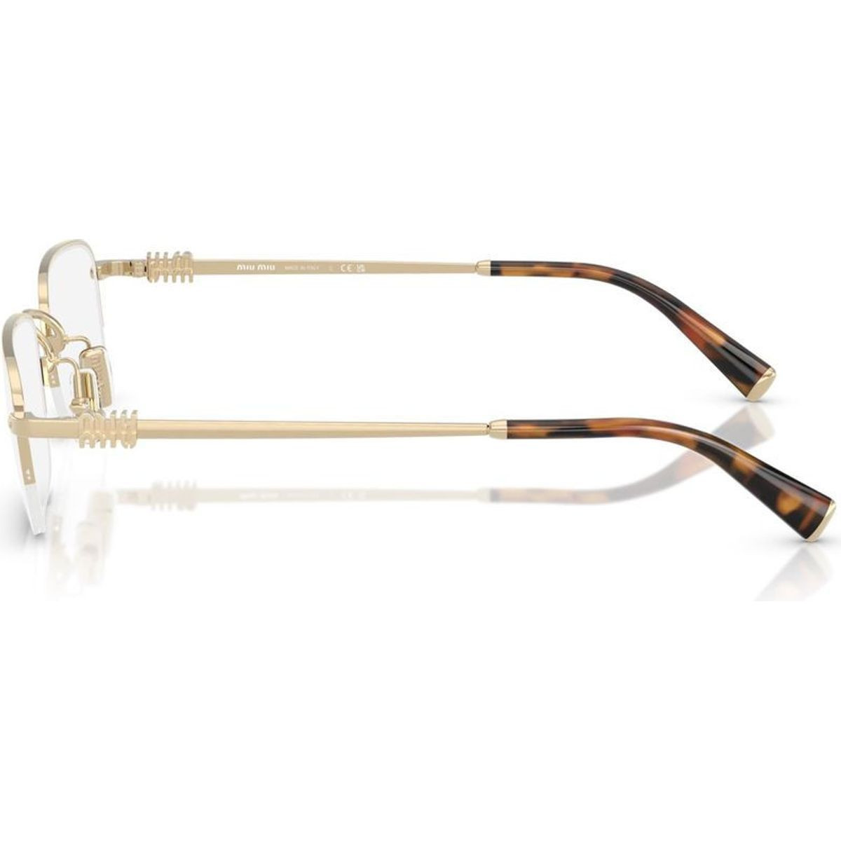 Miu Miu Glasses MU52WV