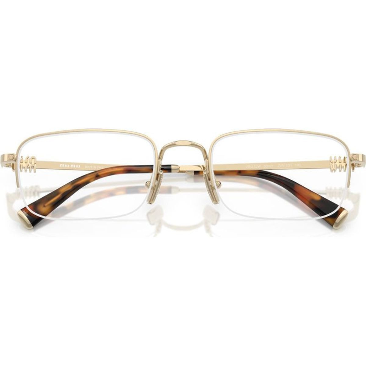 Miu Miu Glasses MU52WV