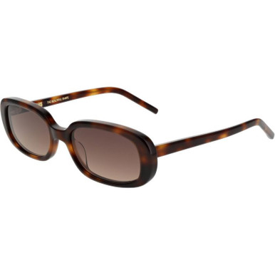 Havana/Brown Gradient Lenses