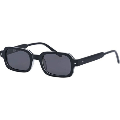 Shop the Szade Slade Sunglasses Elysium Double Black/Aqua
