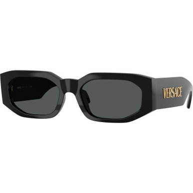 Black/Grey Lenses
