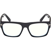 Tom Ford Prescriptible Glasses FT6035-B Black/Blue Light