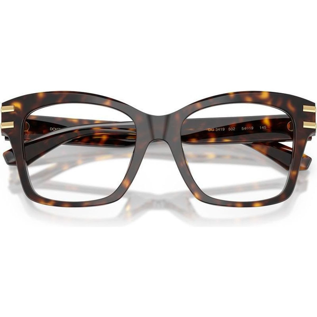 Dolce & Gabbana Glasses DG3419