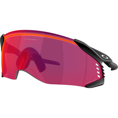 Oakley Velo Kato, Matte Black/Prizm Road Lenses