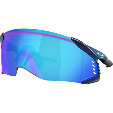 Matte Navy/Prizm Sapphire Lenses