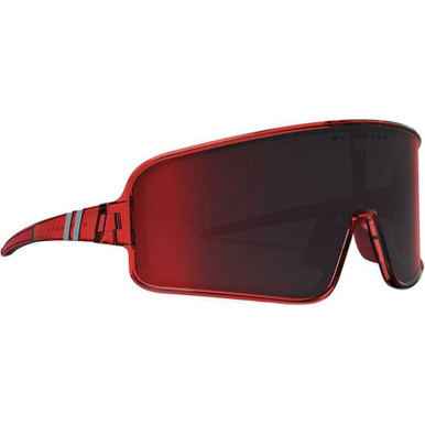 Blenders Eclipse - Inferno Red/Crimson Mirror Polarised Lenses