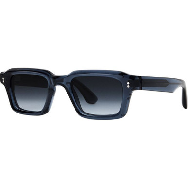 Chimi 03.4M - Indigo/Blue Gradient Lenses