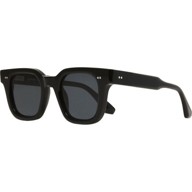 Black/Dark Grey Lenses