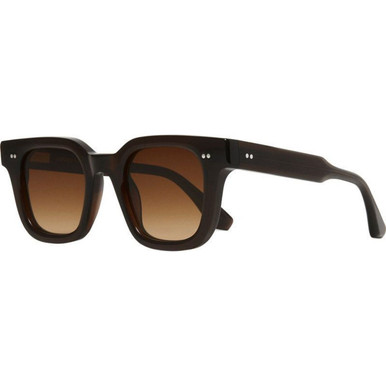 Chimi 04.2M - Brown/Brown Gradient Lenses