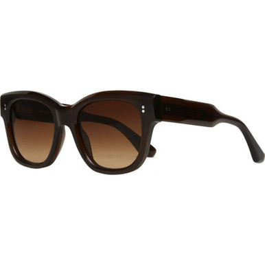 Chimi 07.3M - Brown/Brown Gradient Lenses