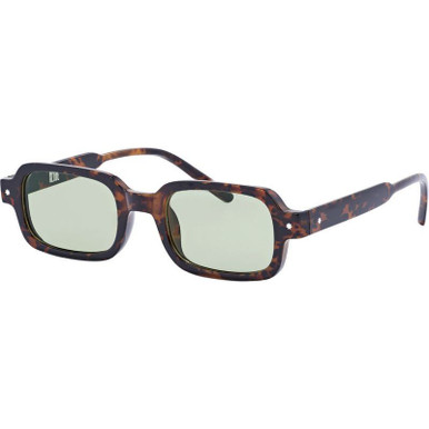 Szade Wynn, Wasp/Matcha Green Lenses