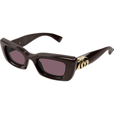 Brown/Violet Lenses