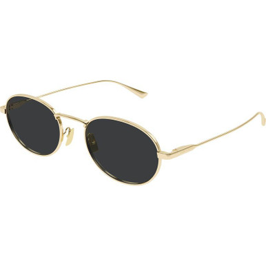 Gold/Black Lenses