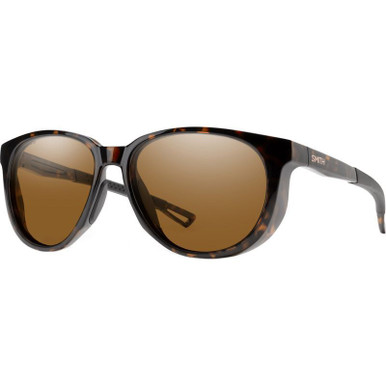 Smith Seeker, Tortoise/Chromapop Brown Polarised Lenses