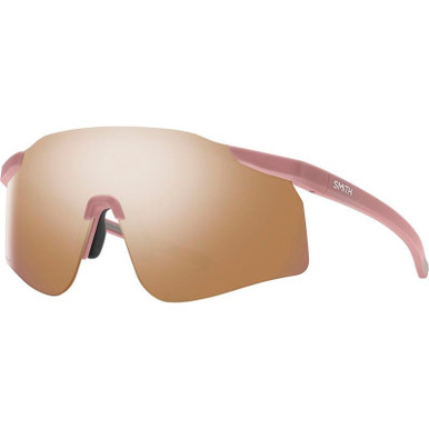 Matte Chalk Rose/Chromapop Rose Gold Mirror Lenses