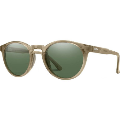 Crystal Summit/Chromapop Grey Green Polarised Lenses