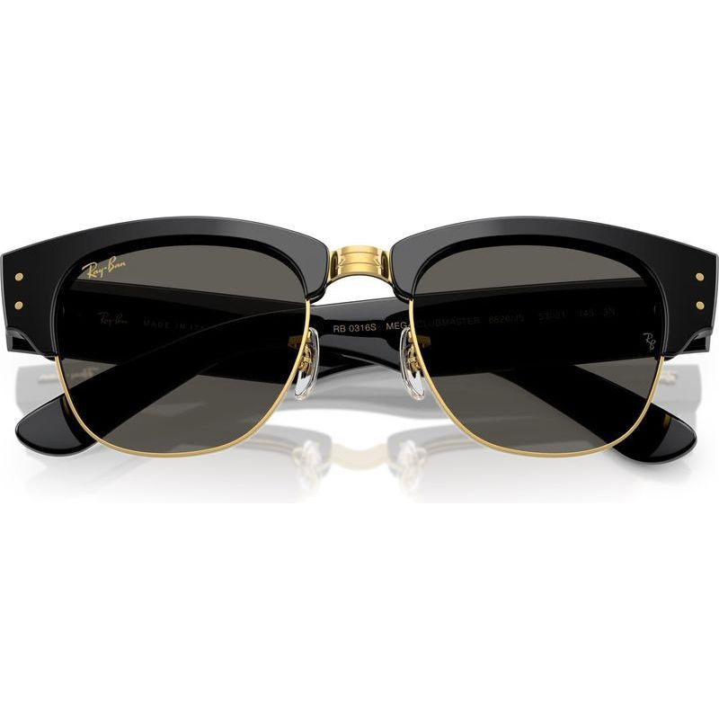Ray-Ban Mega Clubmaster RB0316S