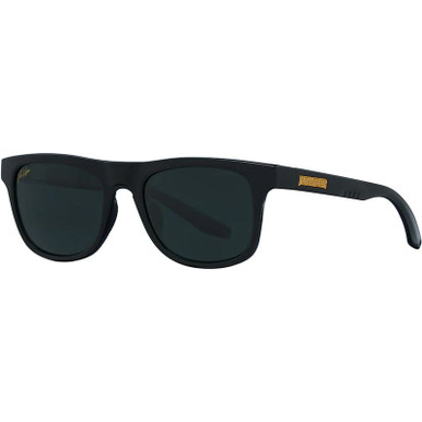 Exec Black/Smoke HDPV Polarised Lenses