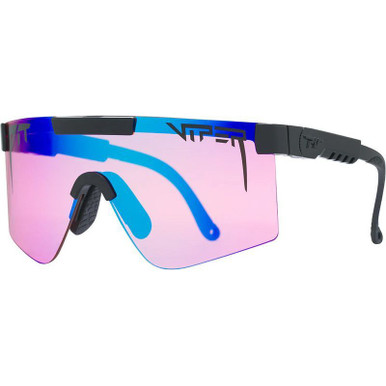 Pit Viper The Originals Narrow, Exec Black/Climax Lenses