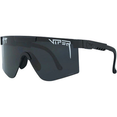 Exec Black/Smoke HDPV Polarised Lenses