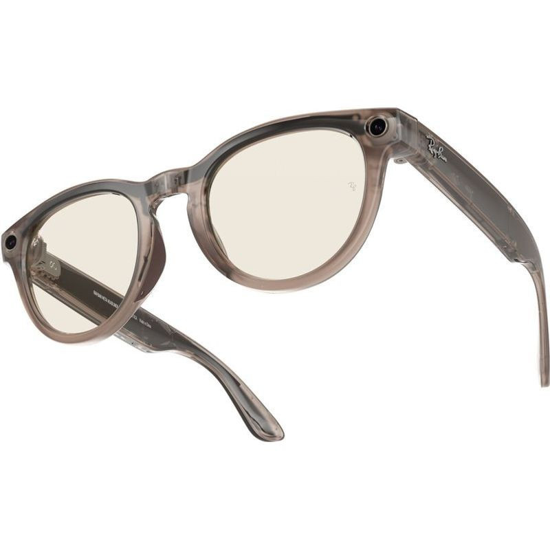 Ray-Ban Smart Glasses Meta Headliner RW4009F