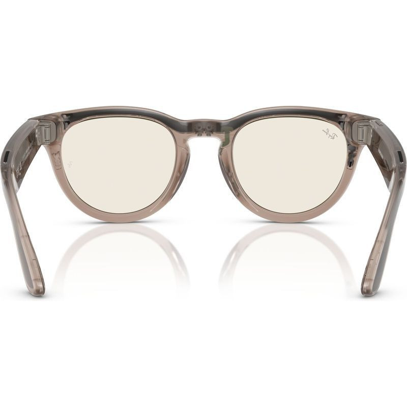 Ray-Ban Smart Glasses Meta Headliner RW4009F