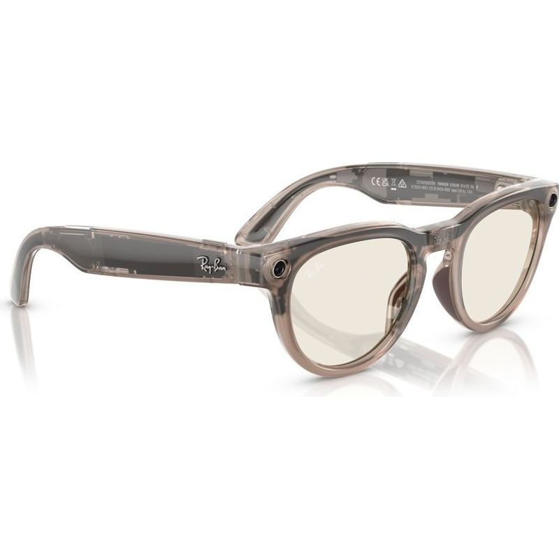 Ray-Ban Smart Glasses Meta Headliner RW4009F
