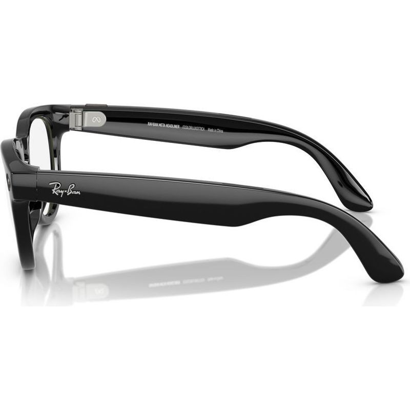 Ray-Ban Smart Glasses Meta Headliner RW4009F