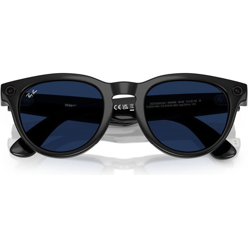 Ray-Ban Smart Glasses Meta Headliner RW4009F