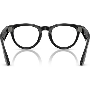 Ray-Ban Meta Headliner RW4009F Black/Sapphire Photochromic