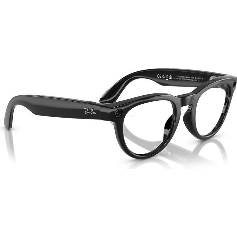 Ray-Ban Smart Glasses Meta Headliner RW4009F