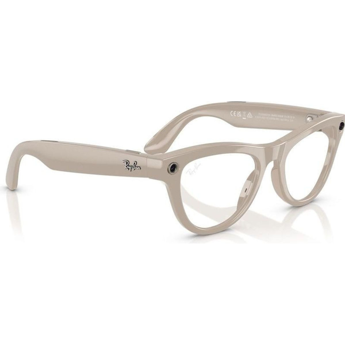 Ray-Ban Smart Glasses Meta Skyler RW4010