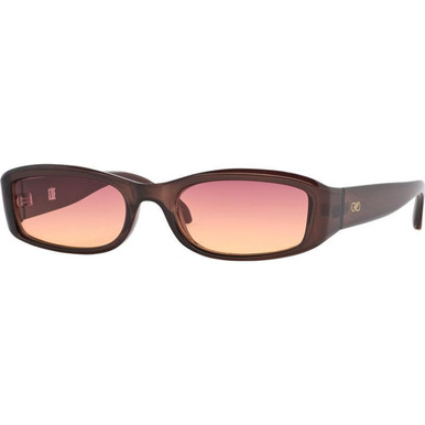 Szade Hart - Mocha/Before Sunset Red Orange Gradient Lenses