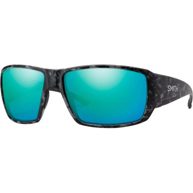 Matte Ash Marble/Chromapop Opal Mirror Polarised Glass Lenses
