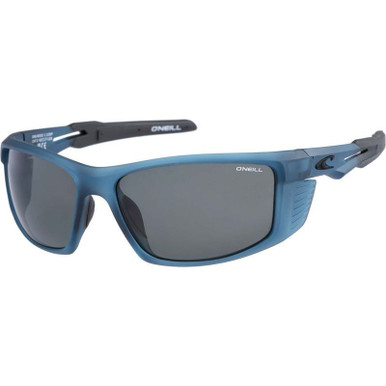 Crystal Blue/Smoke Polarised Lenses