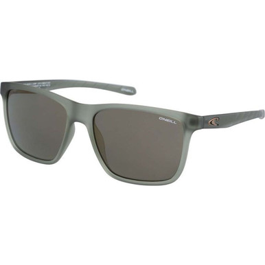 O'Neill ONS 9005 2.0 - Matte Crystal Khaki/Gold Mirror Polarised Lenses