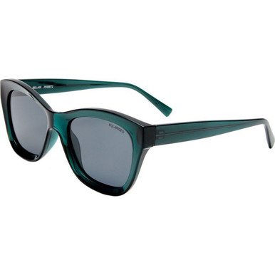Teal/Smoke Polarised Lenses