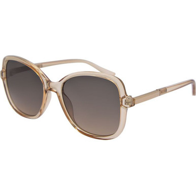 JS Eyewear 5916, Brown/Brown Lenses