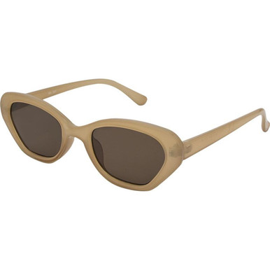 JS Eyewear 5862 - Brown/Brown Lenses