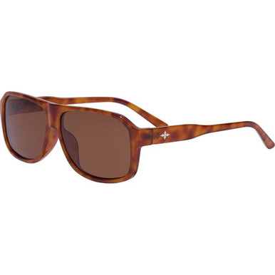 Havana/Bronze Polarised Lenses