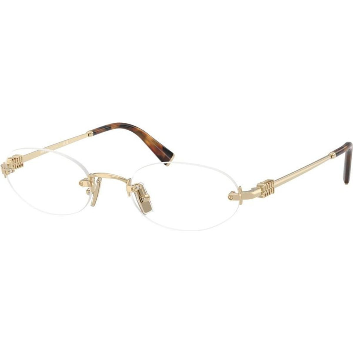 Miu Miu Glasses MU53WV