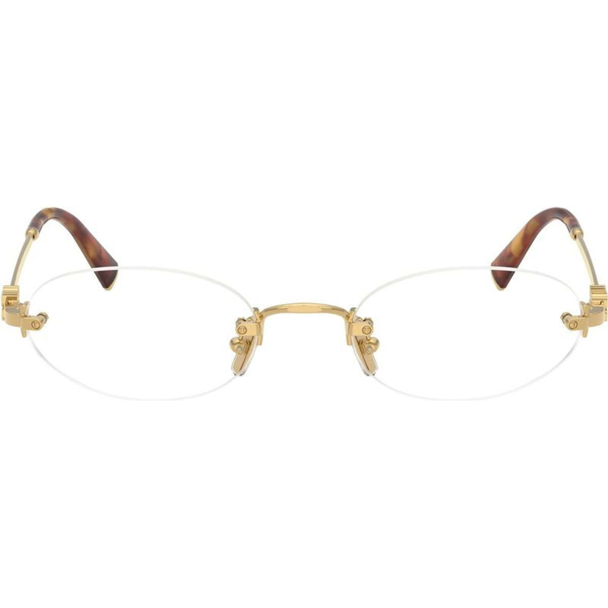 Miu Miu Glasses MU53WV