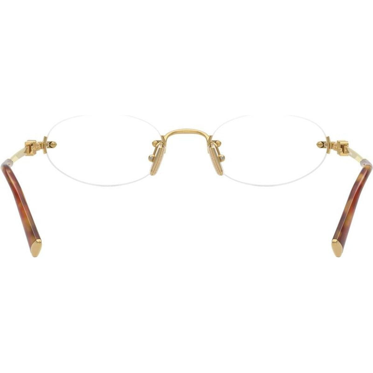 Miu Miu Glasses MU53WV