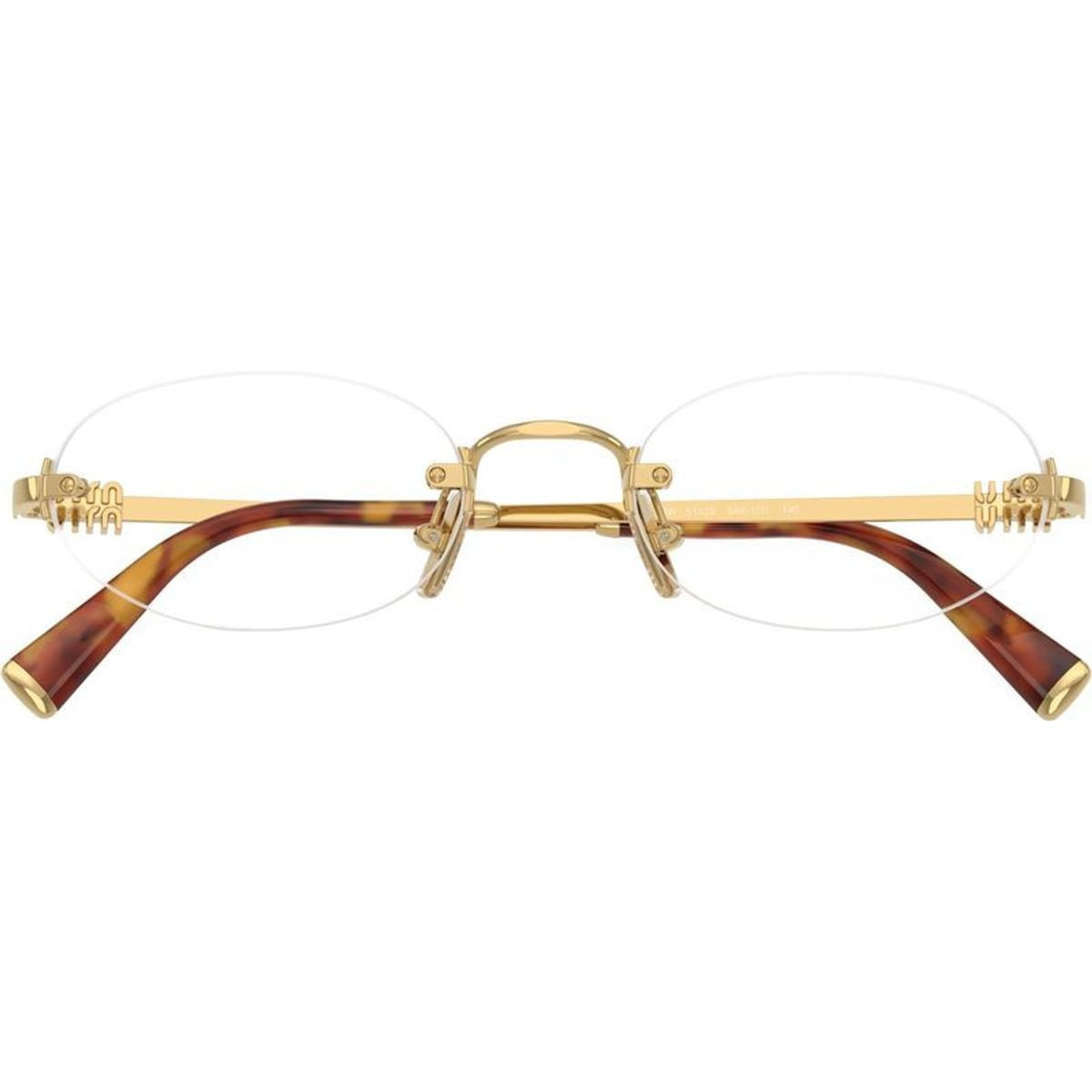 Miu Miu Glasses MU53WV