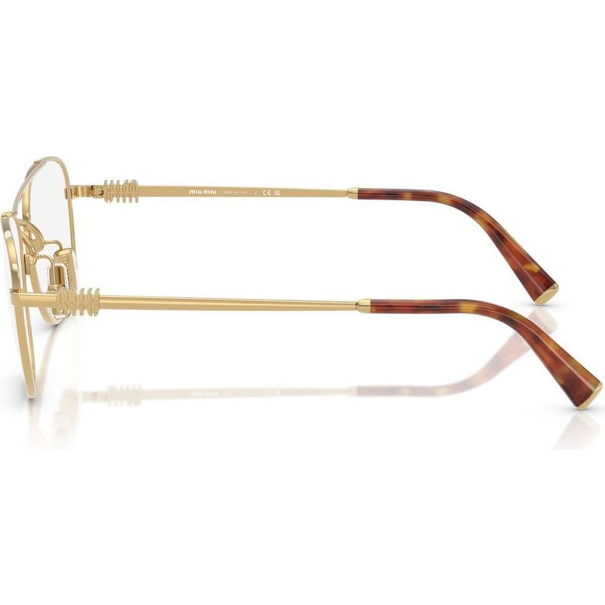 Miu Miu Glasses MU51WV