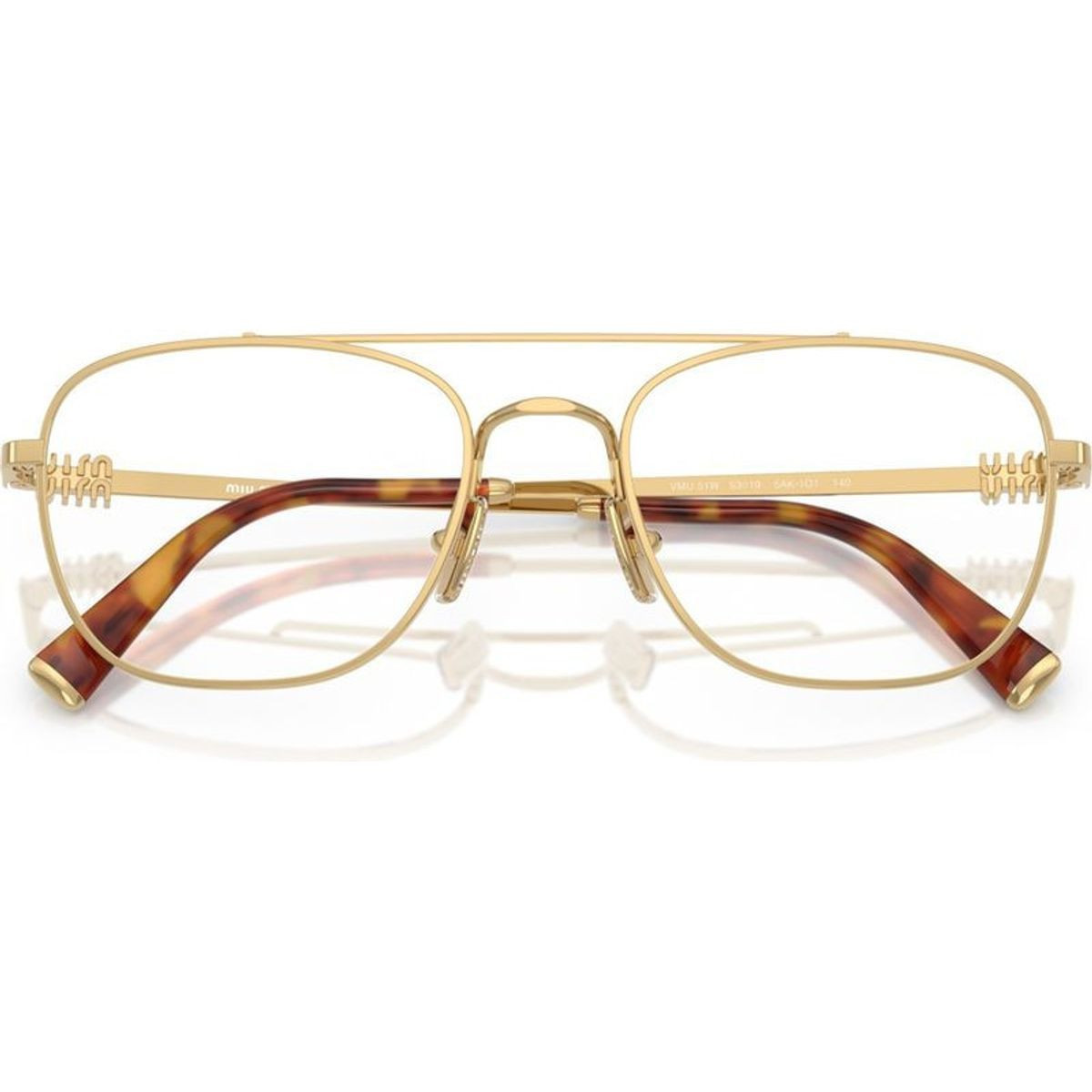 Miu Miu Glasses MU51WV