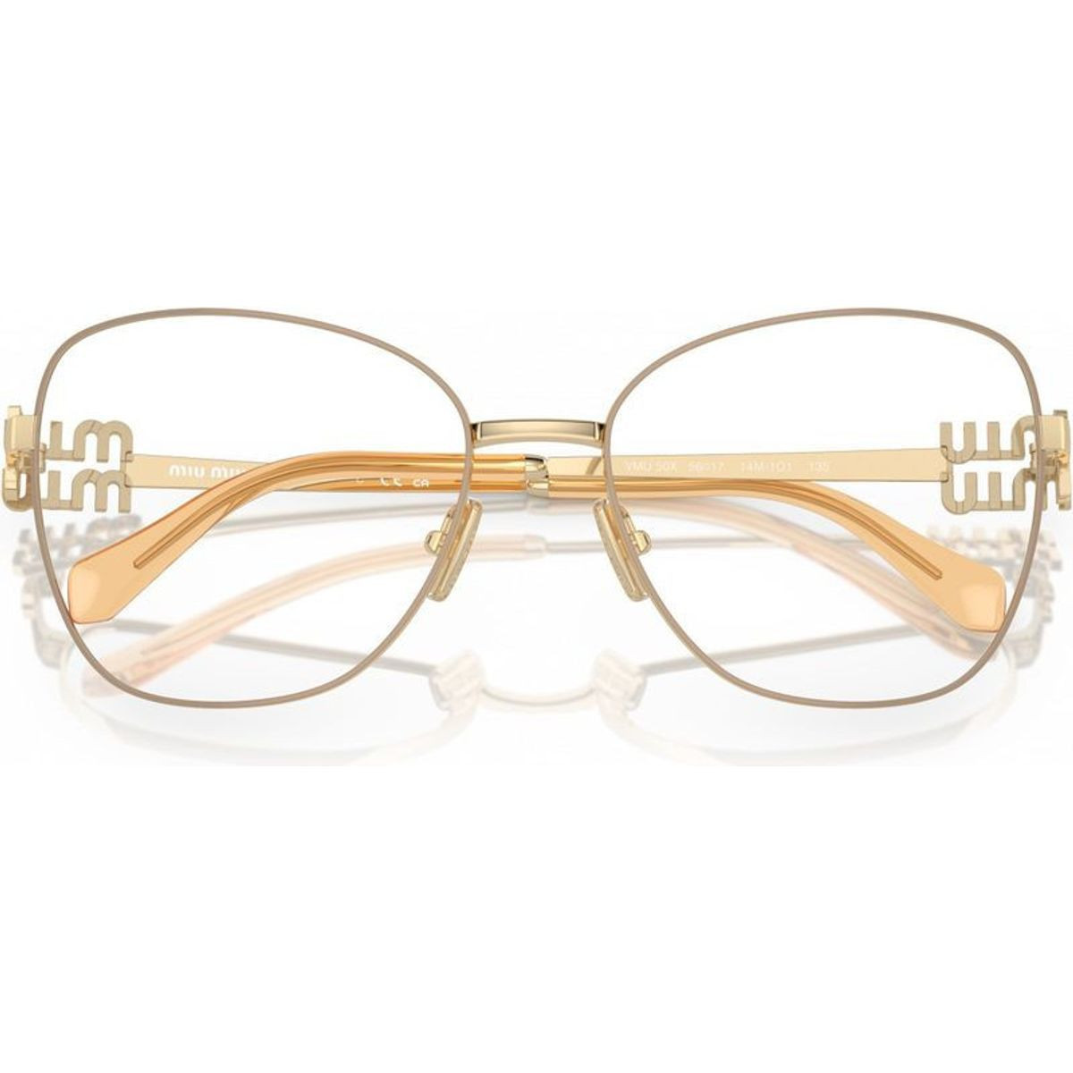 Miu Miu Glasses 50XV