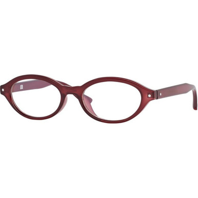 Szade Nolan, Wild Cherry/Clear Blue Light Lenses