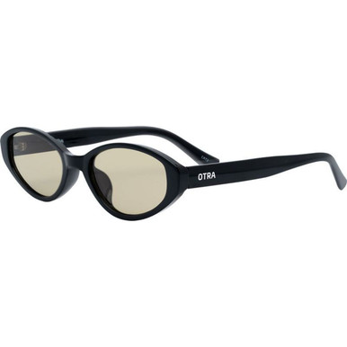 Otra Ivy - Black/Olive Lenses