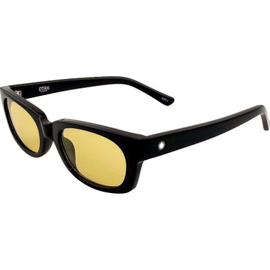 Otra Pallas, Black/Olive Lenses
